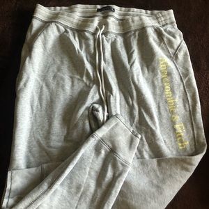 Abercrombie & Fitch Sweatpants